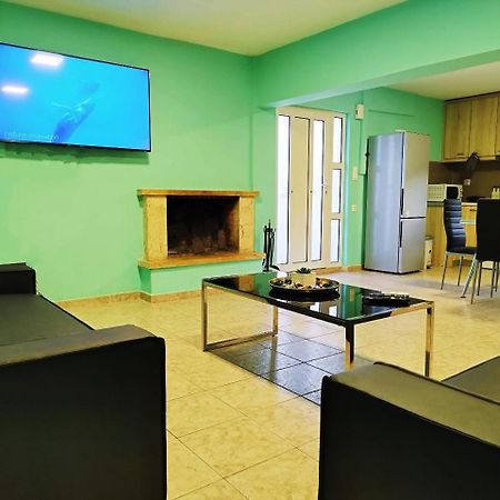 Apartamento Sleepili Vrísai Exterior foto